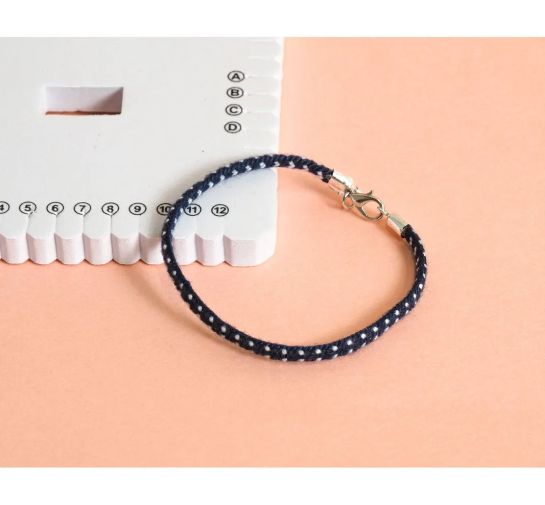 Artemio Freundschaftsarmbänder|Armbänder>Kumihimo Flechtscheibe
