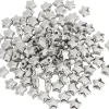 PRACHT Metallperlen|Acrylperlen>Kunststoffperlen Sterne