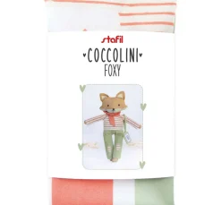 Kinder stafil Näh-Sets|Kuschel- & Wärmetiere>Kuscheltier Nähset Coccolini "Foxy"