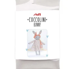 Kinder stafil Näh-Sets|Kuschel- & Wärmetiere>Kuscheltier Nähset Coccolini "Bunny"