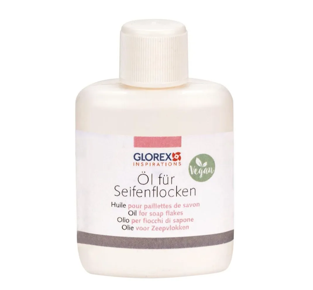 GLOREX Seifen-Design>Öl für Seifenflocken