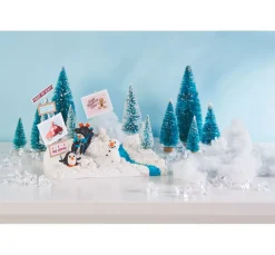 HobbyFun Glitter- Und Schneedeko|Styropor- Und Watteformen><noscript><img width=