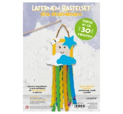 Kinder MarpaJansen Laternen-Bastelsets|Papier><noscript><img width=