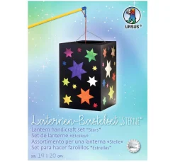 Kinder URSUS Laternen-Bastelsets|Laterne Basteln><noscript><img width=