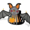 Kinder URSUS Laternen-Bastelsets|Papier>Laternen-Bastelset "Fledermaus"