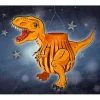 Kinder URSUS Laterne Basteln|Papier>Laternen-Bastelset "T-Rex"