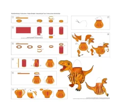 Kinder URSUS Laterne Basteln|Papier><noscript><img width=