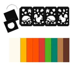 Kinder URSUS Laternen-Bastelsets|Laterne Basteln><noscript><img width=