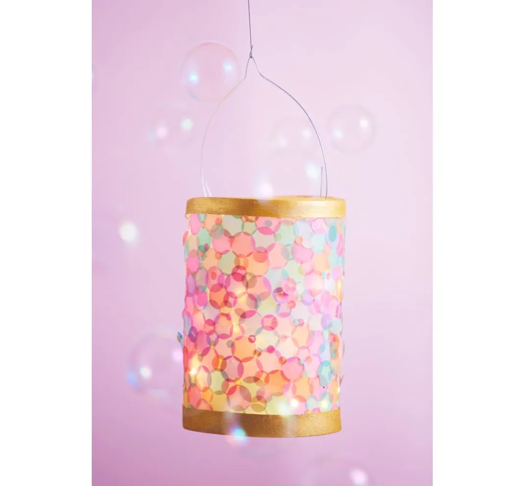 Kinder folia Laterne Basteln|Weiteres>Laternenböden/deckel "Groß", 10 Paar