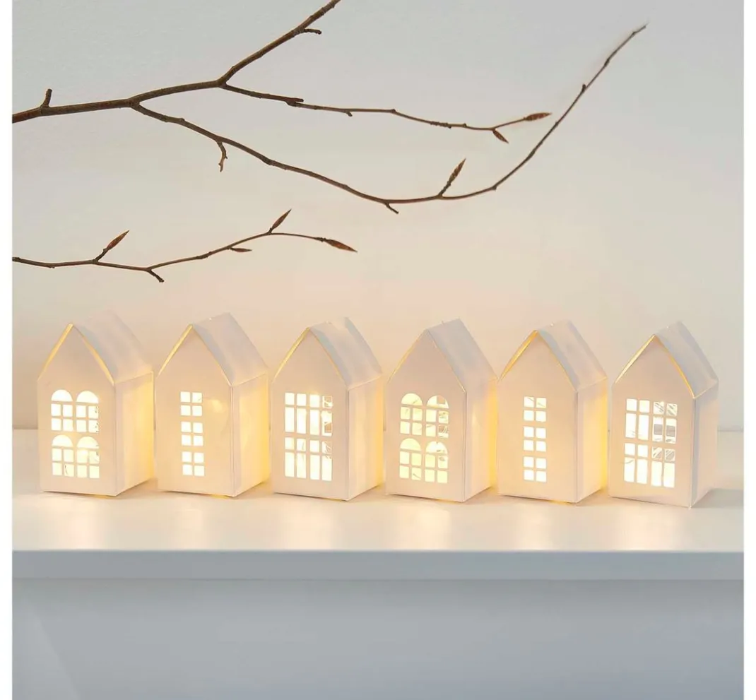 Rico Design Schachteln & Boxen|Schachteln>Laternenhäuser