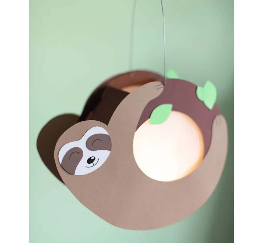 Kinder folia Papier|Laterne Basteln>Laternen-Rohling "Rund", 5 Stück