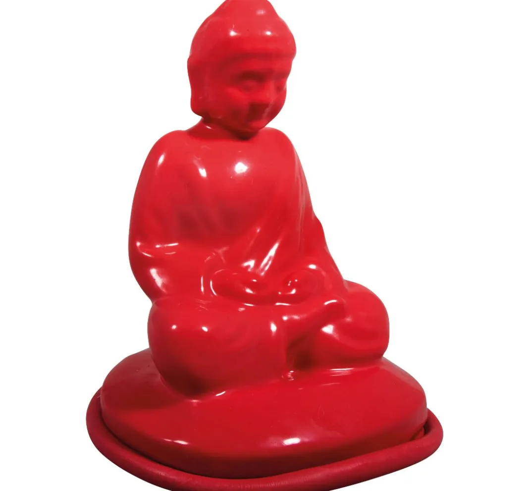 Rayher Gießformen>Latex Gießform "Buddha"
