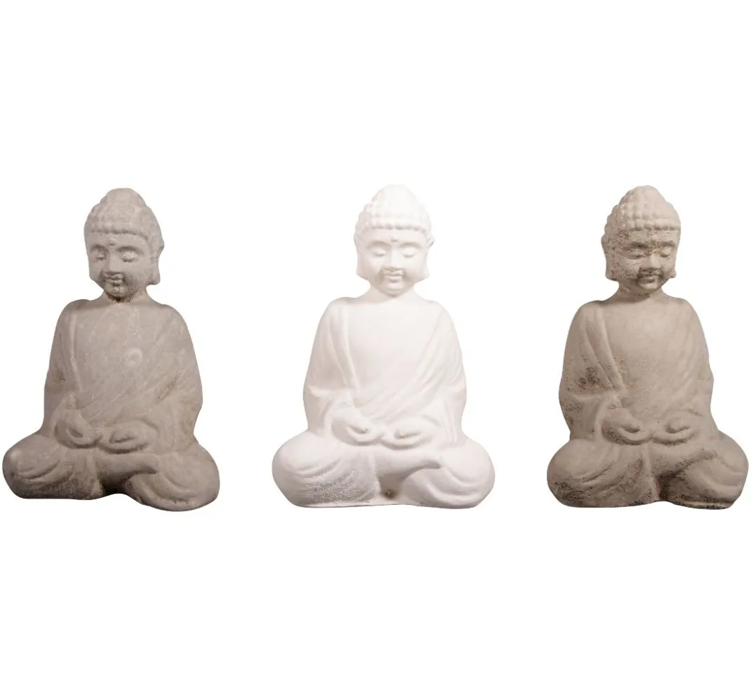 Rayher Gießformen>Latex Gießform "Buddha"