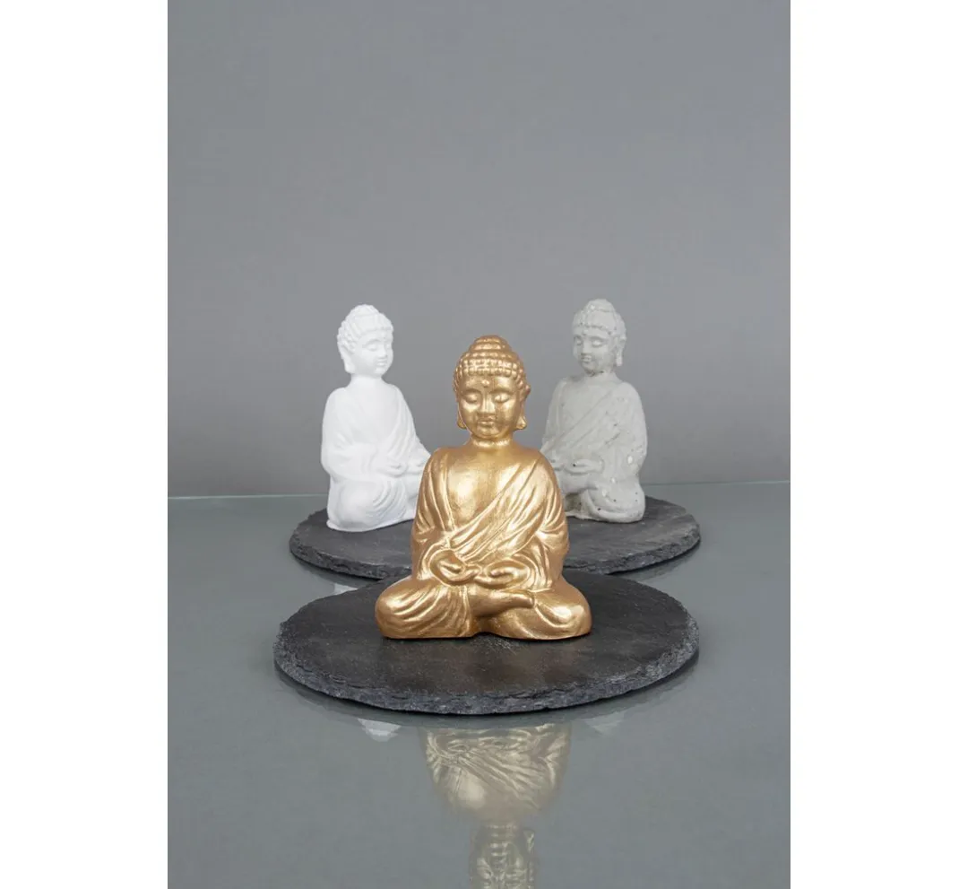Rayher Gießformen>Latex Gießform "Buddha"