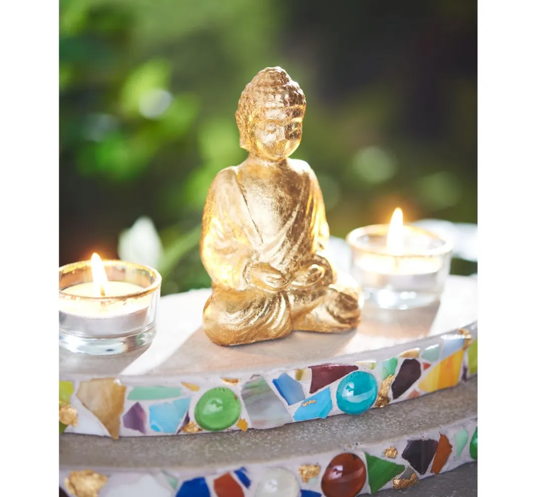 Rayher Gießformen>Latex Gießform "Buddha"