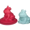 Rayher Seifen-Design|Gießformen>Latex Gießform "Froschkönig"