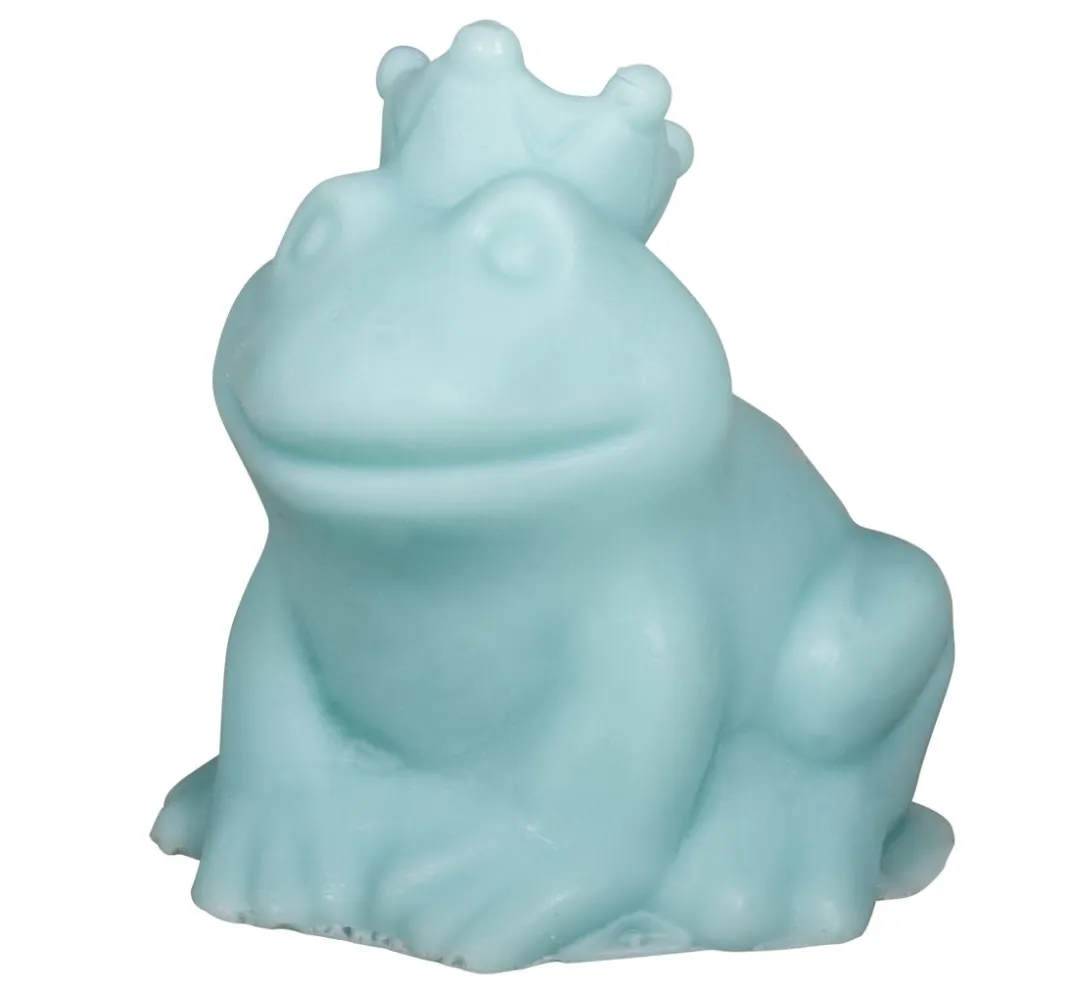 Rayher Seifen-Design|Gießformen>Latex Gießform "Froschkönig"