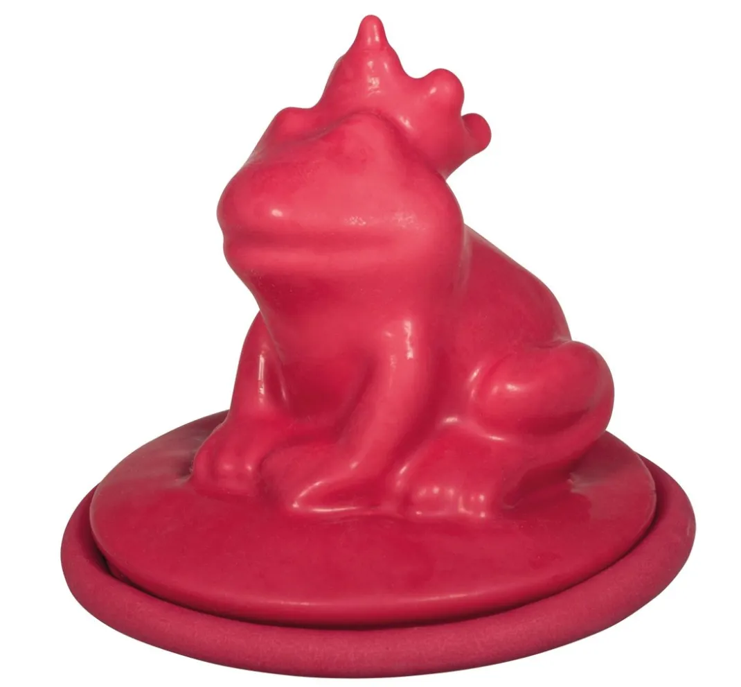 Rayher Seifen-Design|Gießformen>Latex Gießform "Froschkönig"