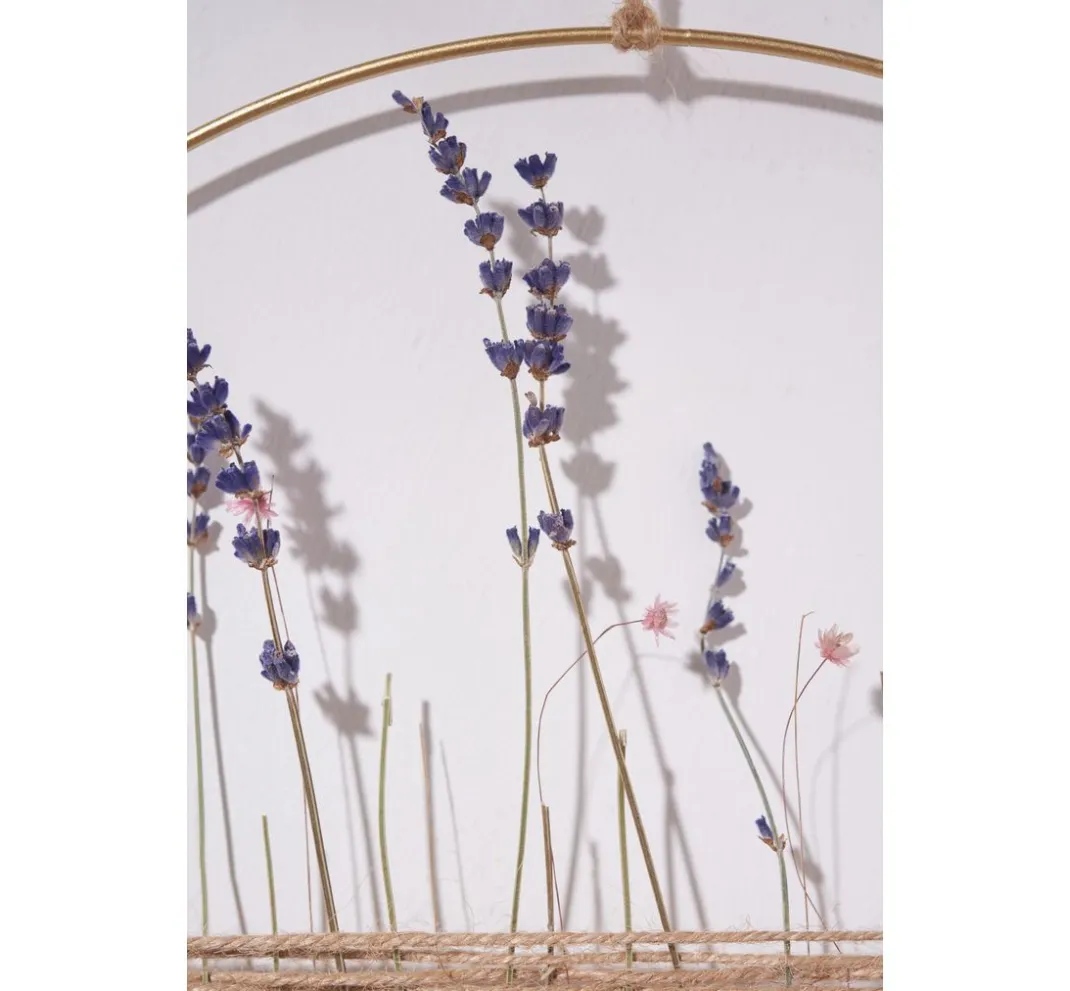 VBS Trockenblumen & - Früchte>Lavendel natur blau