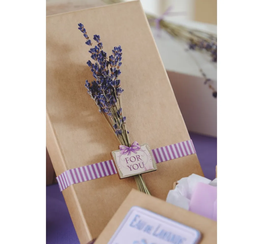 VBS Trockenblumen & - Früchte>Lavendel natur blau