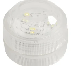 HobbyFun Laterne Basteln|Led-Kerzen & Led-Teelichte>LED Teelicht, wasserdicht, 3 Lichtquellen