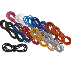 ohne Marke Bänder & Kordel|Armbänder>Lederband rund, Ø 1 mm