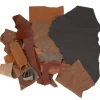 CREARTEC Spezialstoffe|Stoff Zum Basteln>Lederreste, 1 kg