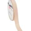 PRÄSENT Geschenk- & Ringelband|Deko-, Motiv- & Schmuckband>Leinenband "Natur"