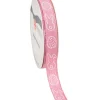 PRÄSENT Geschenk- & Ringelband|Deko-, Motiv- & Schmuckband>Leinenband "Ostern"