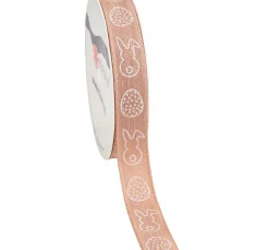 PRÄSENT Geschenk- & Ringelband|Deko-, Motiv- & Schmuckband><noscript><img width=