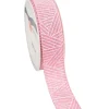 PRÄSENT Geschenk- & Ringelband|Deko-, Motiv- & Schmuckband>Leinenband "Streifen"
