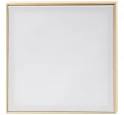 creativ company Standard Keilrahmen|Spezial Keilrahmen>Leinwand mit Rahmen, 30 x 30 cm