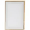 creativ company Standard Keilrahmen|Spezial Keilrahmen>Leinwand mit Rahmen, 15,8 x 23,8 cm