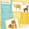 Kinder My Mandarine Weitere Geschenkideen Für Kinder>Lernspiel Bildkarten "Wildtiere"