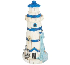 HobbyFun Miniaturen|Dekofiguren & -Objekte>Leuchtturm "Korsika"
