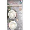 URSUS Laterne Basteln|Papier-Bastelsets>Lightboxes "Birds & Reindeer", 2er-Set