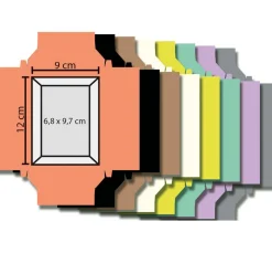 folia Weiteres|Bilderrahmen>Little Paper Frames