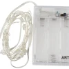 ohne Marke Lichterketten>Macro-LED-Lichterkette, 20 LEDs