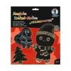 Kinder URSUS Kratzbilder|Kratzbilder>Magische Kratzel-Motive "Weihnachten"