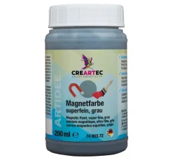 CREARTEC Effektfarbe>Magnetfarbe superfein