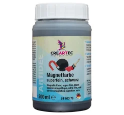 CREARTEC Effektfarbe>Magnetfarbe superfein
