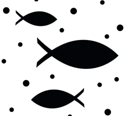 Heyda Motivlocher & Stanzer|Kartengestaltung>Magnet-Stanzer "Fische"