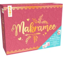 Topp Makramee|Makramee Diy Set>Makramee knüpfen - Die wunderbare Kreativbox