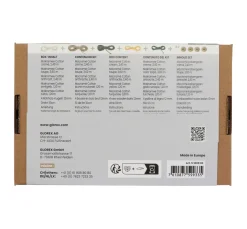 GLOREX Makramee|Freundschaftsarmbänder><noscript><img width=