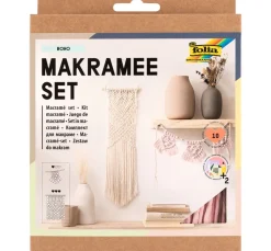 folia Makramee|Makramee Diy Set>Makramee-Set "Boho"