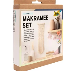 folia Makramee|Makramee Diy Set>Makramee-Set "Boho"