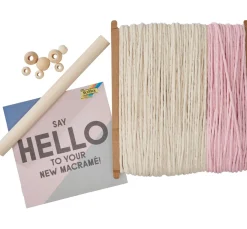 folia Makramee|Makramee Diy Set><noscript><img width=