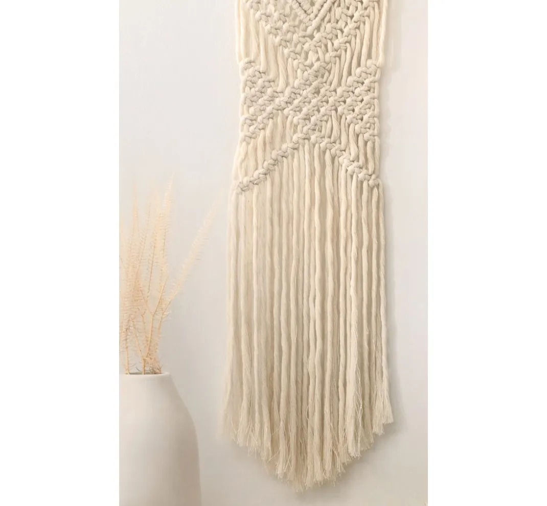 folia Makramee|Makramee Diy Set>Makramee-Set "Boho"