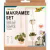 folia Makramee|Makramee Diy Set>Makramee-Set "Urban Jungle"