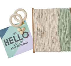 folia Makramee|Makramee Diy Set><noscript><img width=